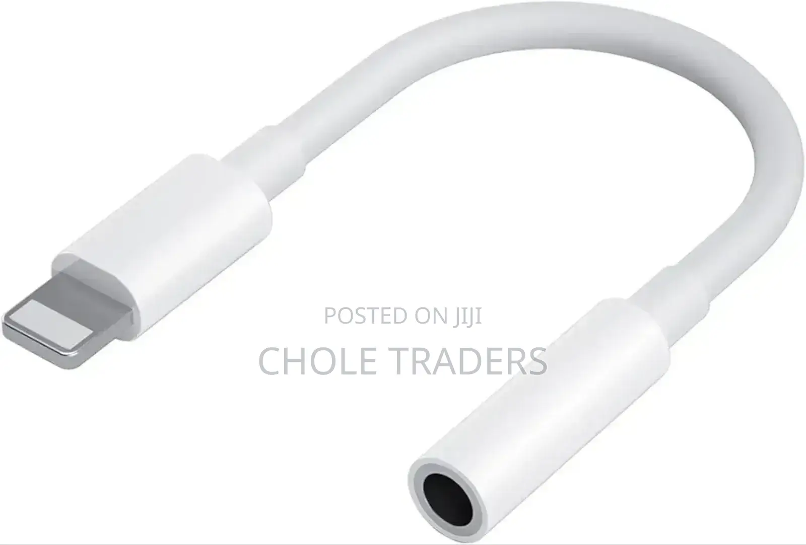 iPhone to Aux Adapter / Lightning to 3.5mm Headphone Jack