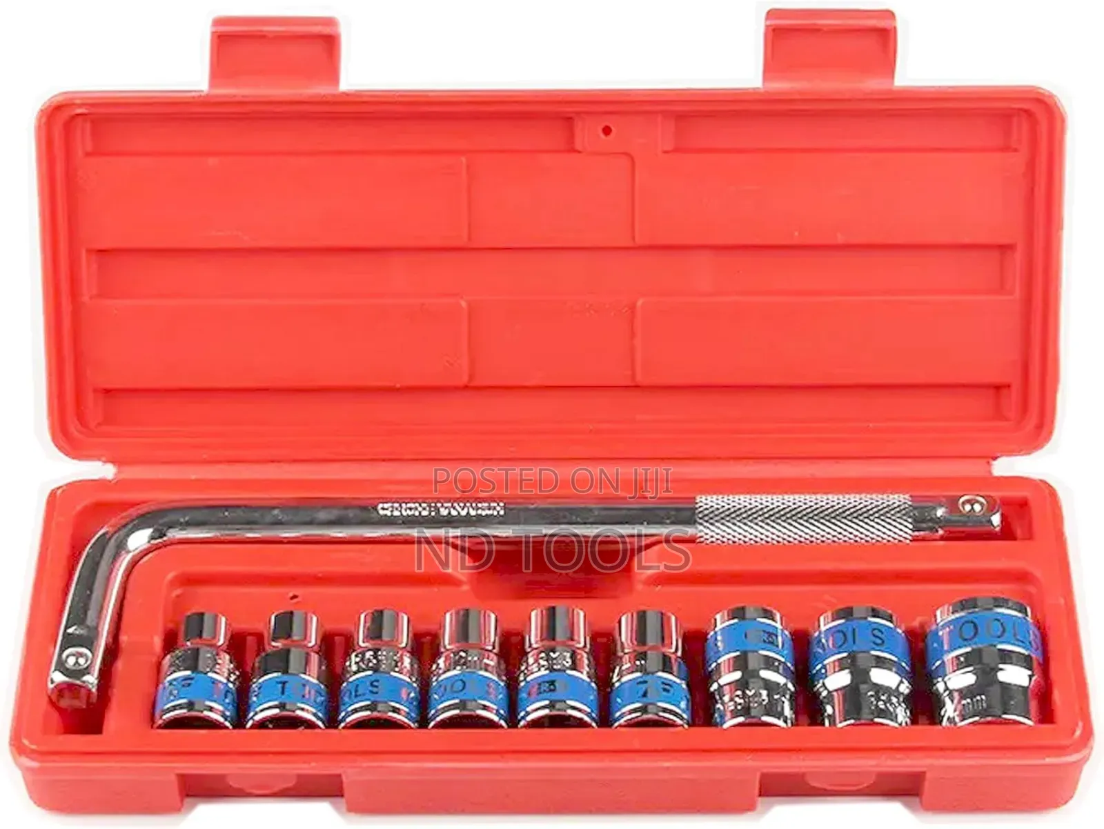 10pcs Socket Set
