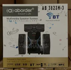Aborder Subwoofer