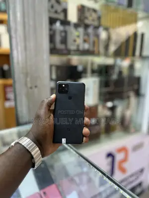 Google Pixel 5 128 GB Black