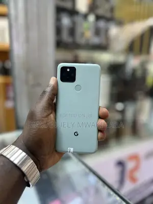 Google Pixel 5 128 GB Green