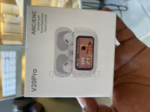 Screen Earpods