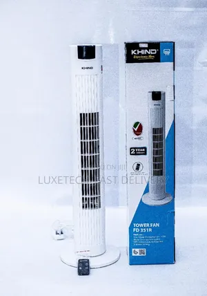 Khind Tower Fan 31.3 Inch