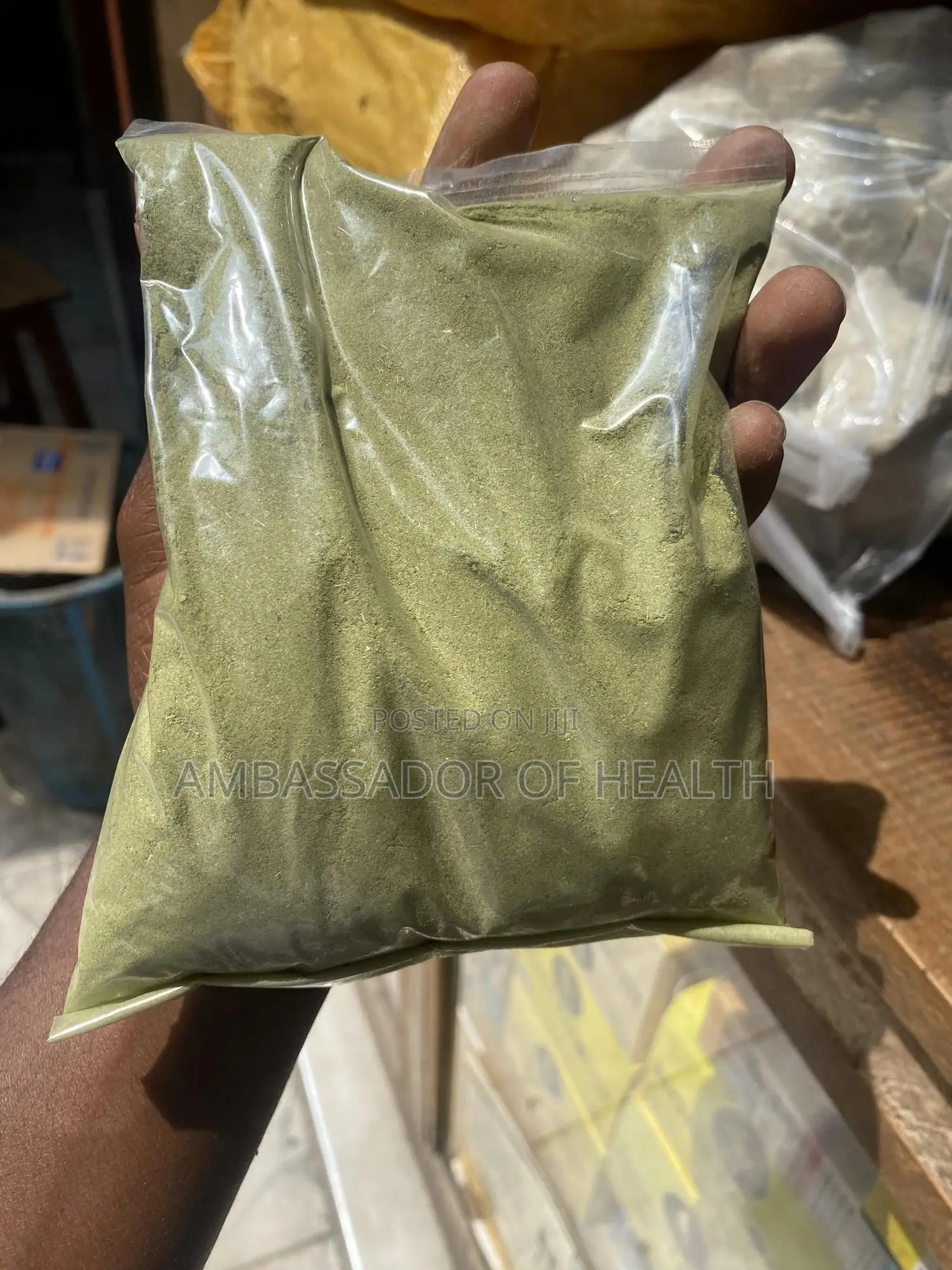 Unga Wa MORINGA Utautumia Zaidi Kuimarisha Kinga Mwilin