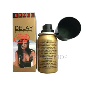 Excel Power Delay Spray.