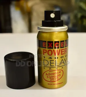 Excel Power Delay Spray.