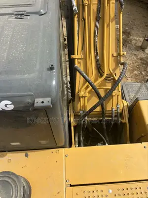 Ready to Order From China Used XCMG Excavators