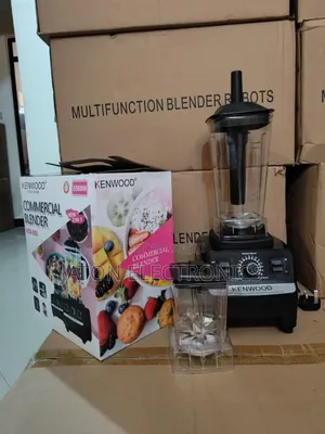 Kenwood Heavy Duty Blender