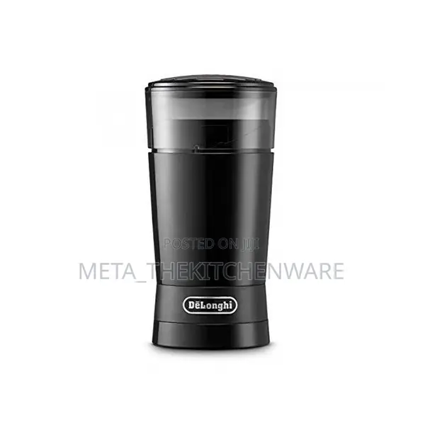 De'longhi Electric Coffee Grinder 170w 90g