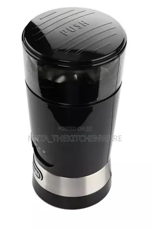 De'longhi Electric Coffee Grinder 170w 90g