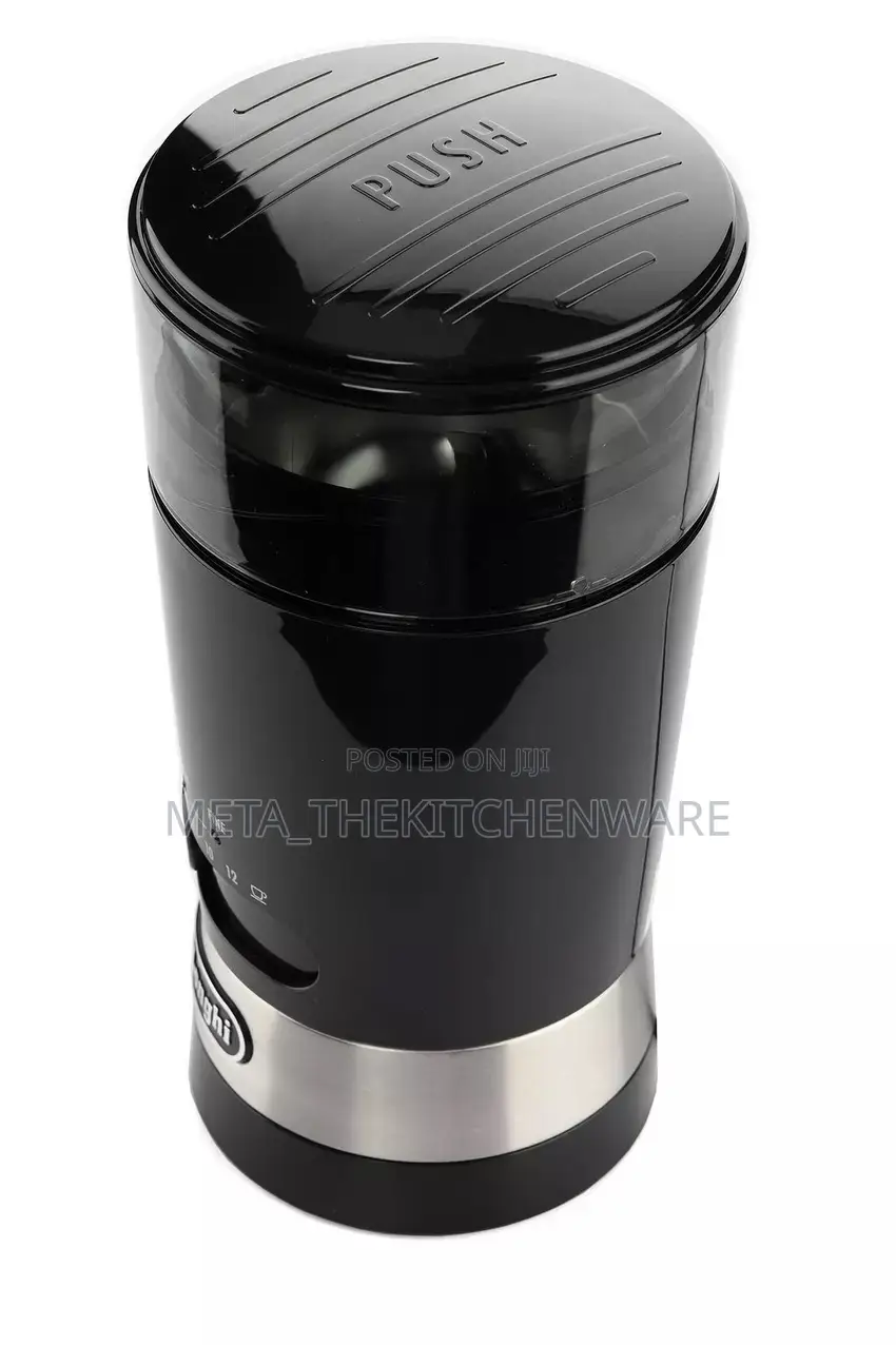 De'longhi Electric Coffee Grinder 170w 90g