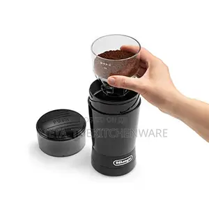 De'longhi Electric Coffee Grinder 170w 90g