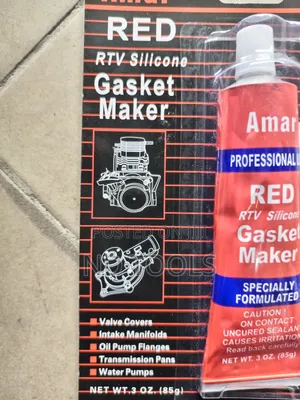 Gasket Maker Red 85G