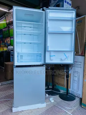 305ltes TCL Double Doors Fridge