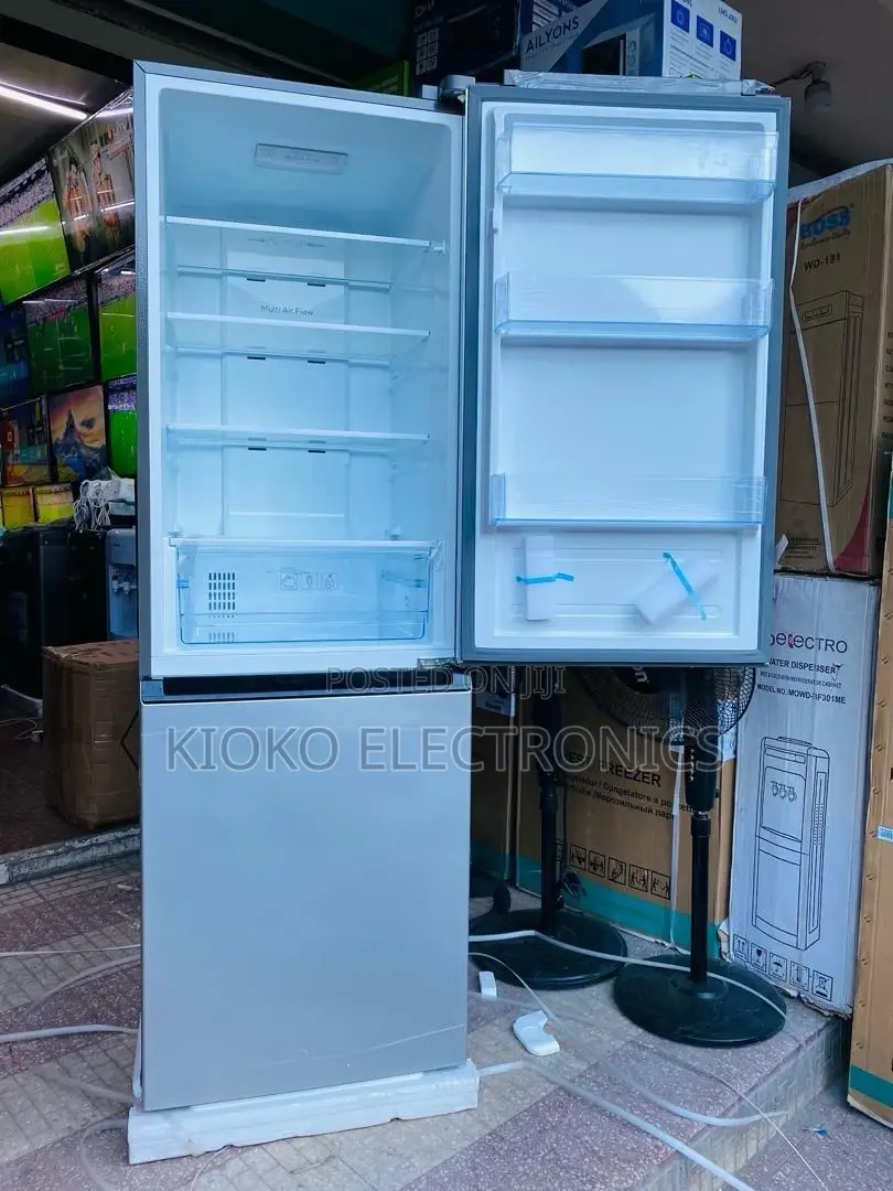 305ltes TCL Double Doors Fridge