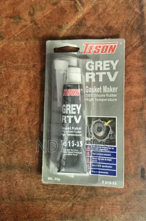 85G Grey Gasket Maker RTV