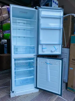 305ltes TCL Double Doors Fridge