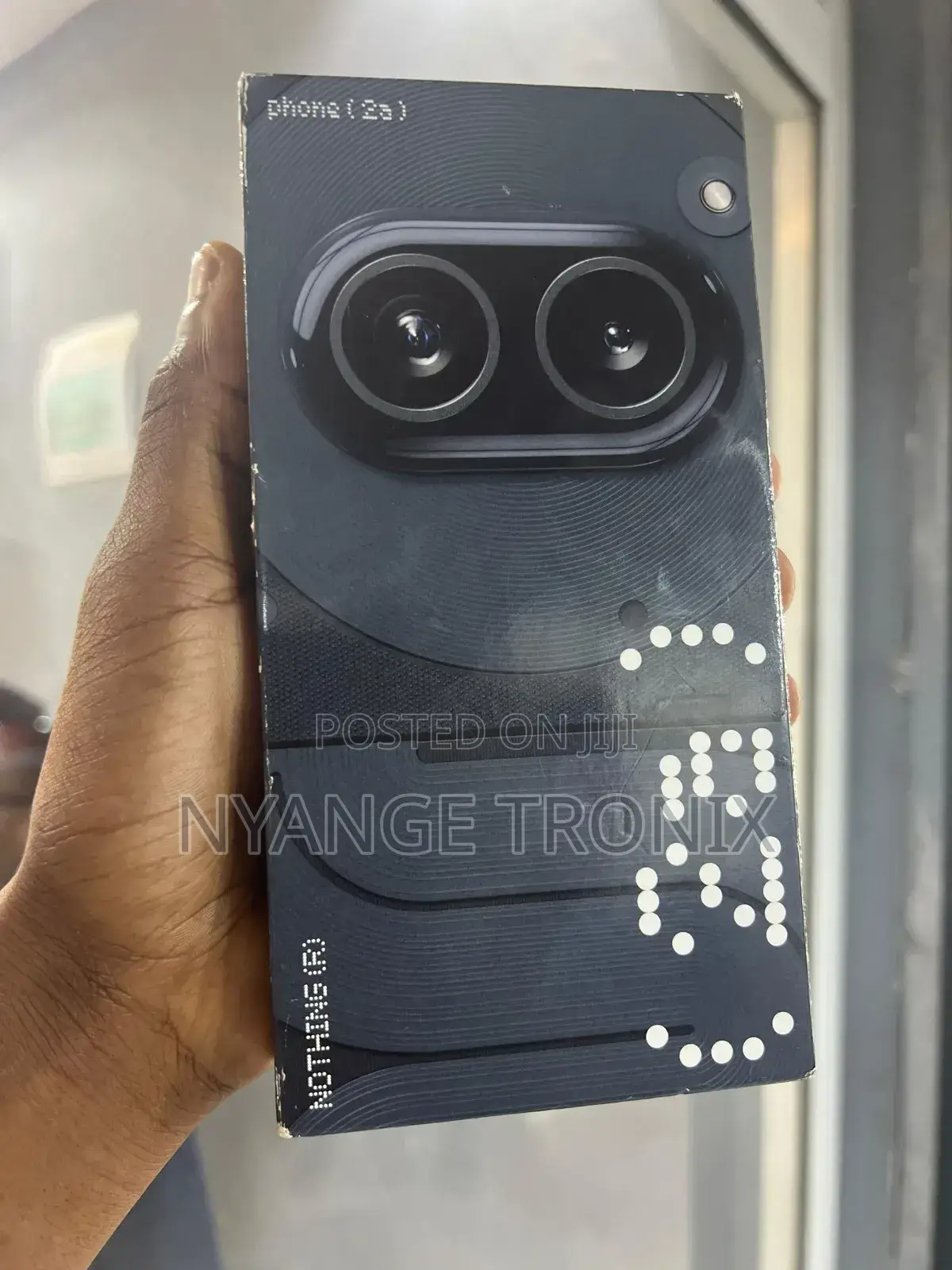 New Nothing Phone 2a 128 GB Black