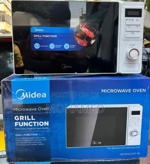 Midea Microwave Digital