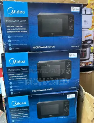 Midea Microwave Oven