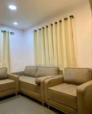 Sofa Set Classic Mpya