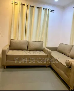 Sofa Set Classic Mpya