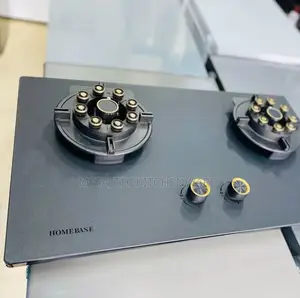 Homebase Table Cooker Built in 2 Gas Hob