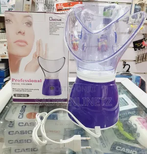 Face Facial Steamer