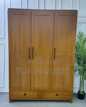 Kabati Classic Milango Mitatu