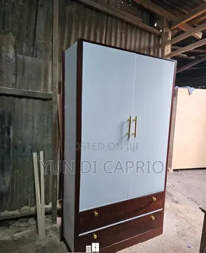 Kabati Classic Milango Miwili