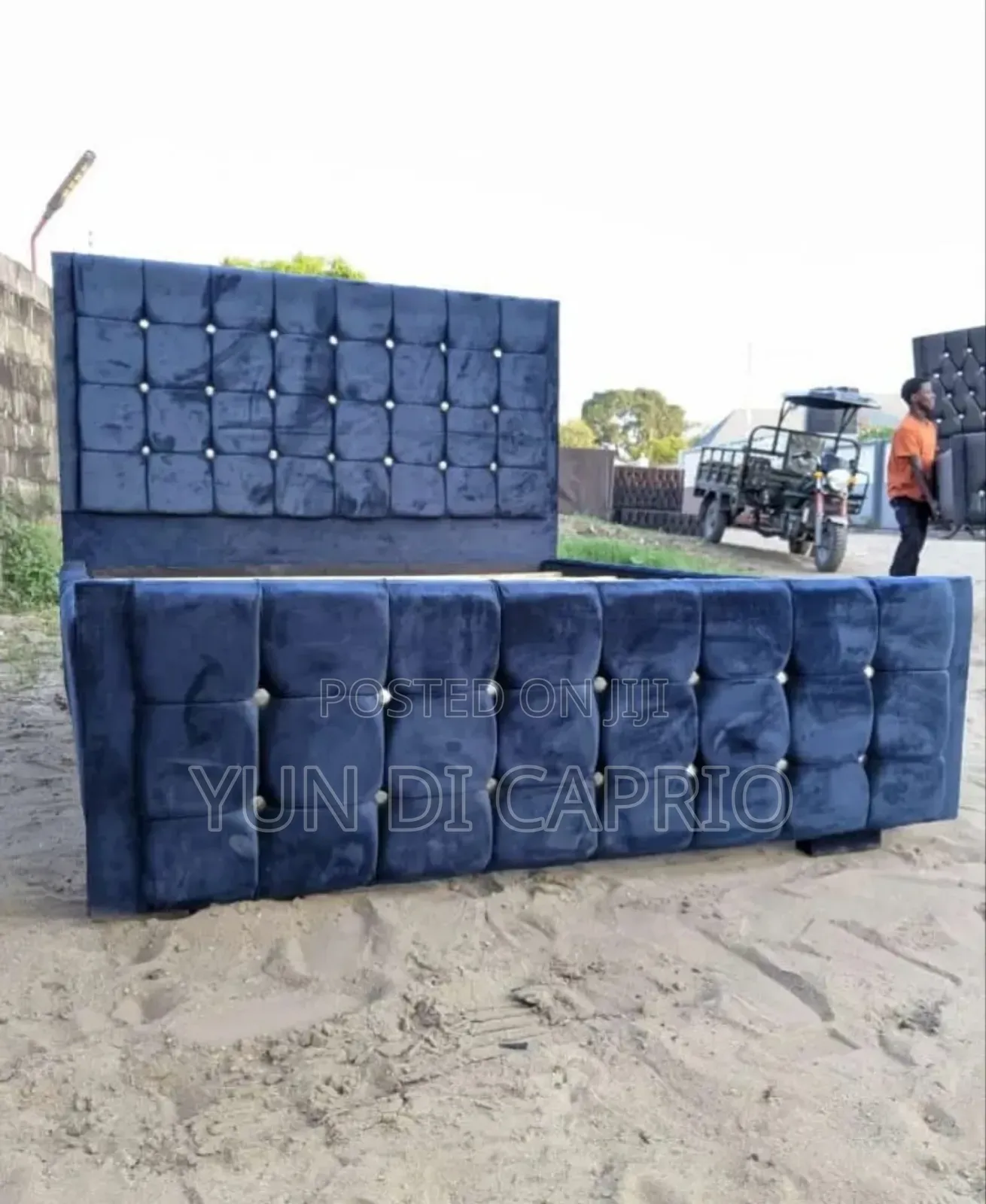 Bedsofa Classic Mpya