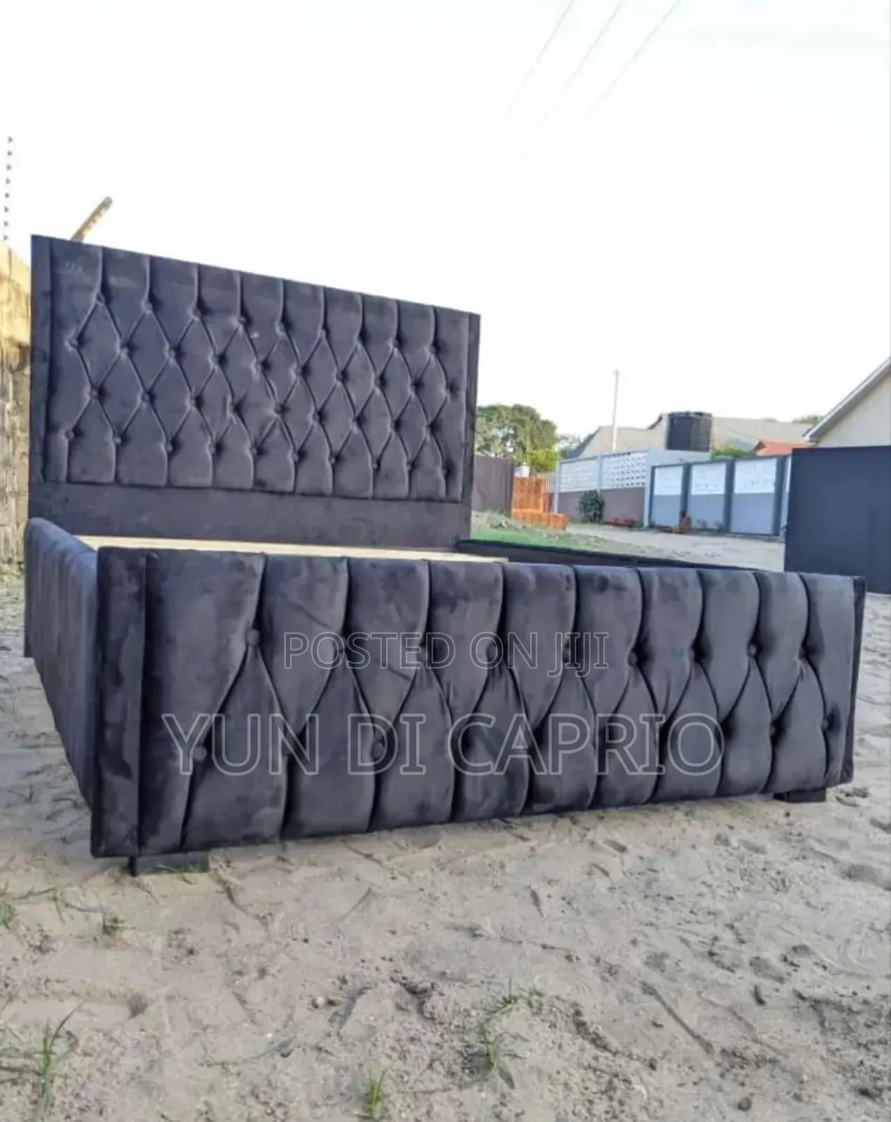 Bedsofa Classic Mpya