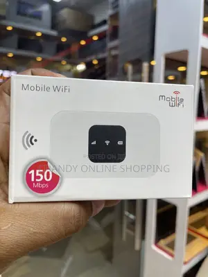 Mobile Wifi With 150mbs