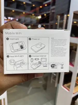 Mobile Wifi With 150mbs