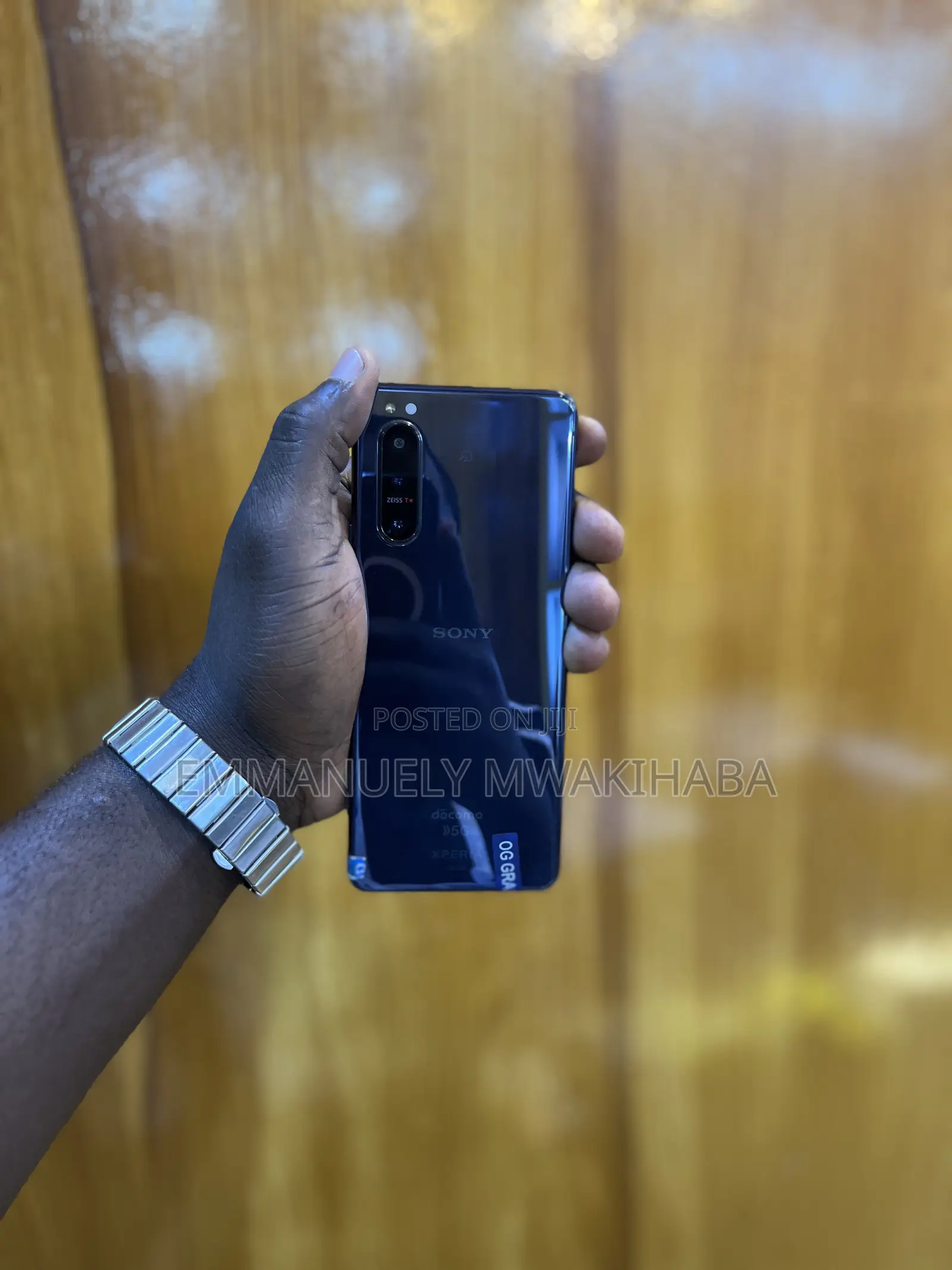 Sony Xperia 5 II 128 GB Blue