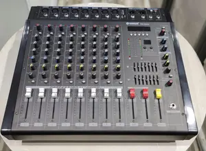 Yamaha Power Mixer (Pmx-808du) 8channel