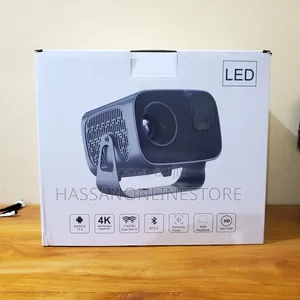 HY310 Smart HD Projector 5G BT 5.0 Android 11