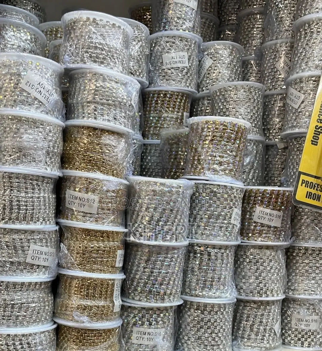 CUPCHAINS Urembo Wa Nguo.Mafundi Na Madesigner.