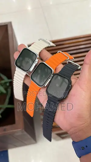T800 Ultra2 Smart Watch/Saa