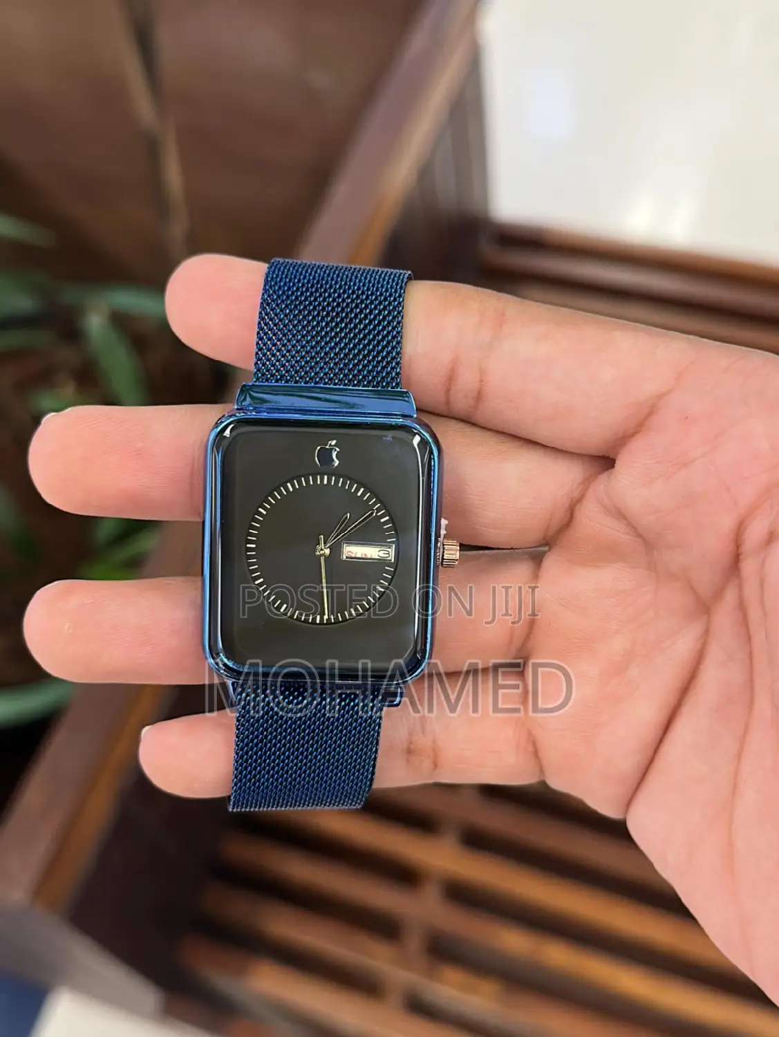 Fashion Apple Watch/Saa