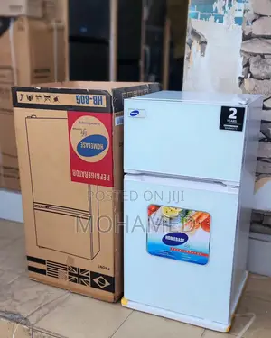 Homebase Fridge/Friji Model H80((90L)