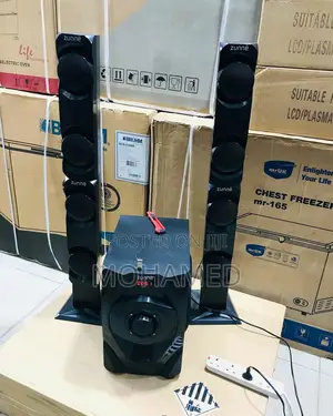 Zunne Subwoofer/Sabufa