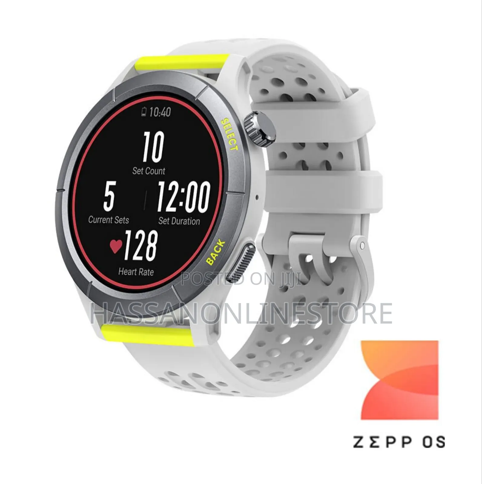 Amazfit Cheetah
