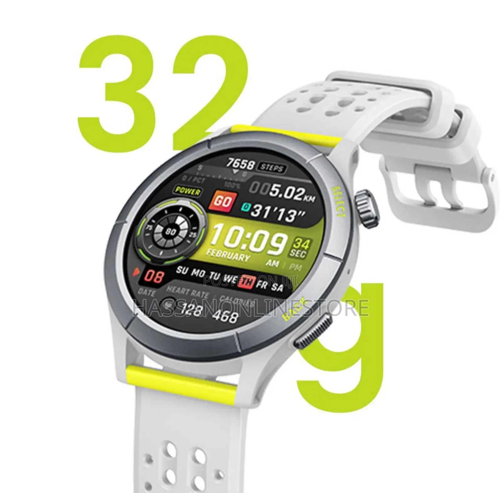 Amazfit Cheetah