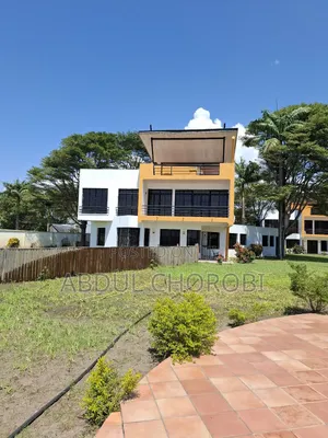 Furnished 4bdrm Villa in Mbezi Beach for rent