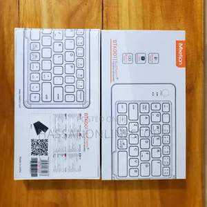 Meetion BTK001 Bluetooth Folding Keyboard