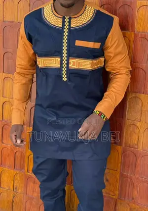Kaunda Nzuri Za Kiume