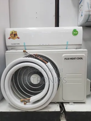 Inverter Wall-Type Air Conditioner Fuji 12000btu