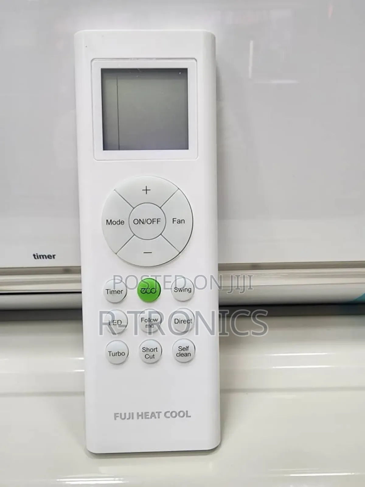 Inverter Wall-Type Air Conditioner Fuji 12000btu
