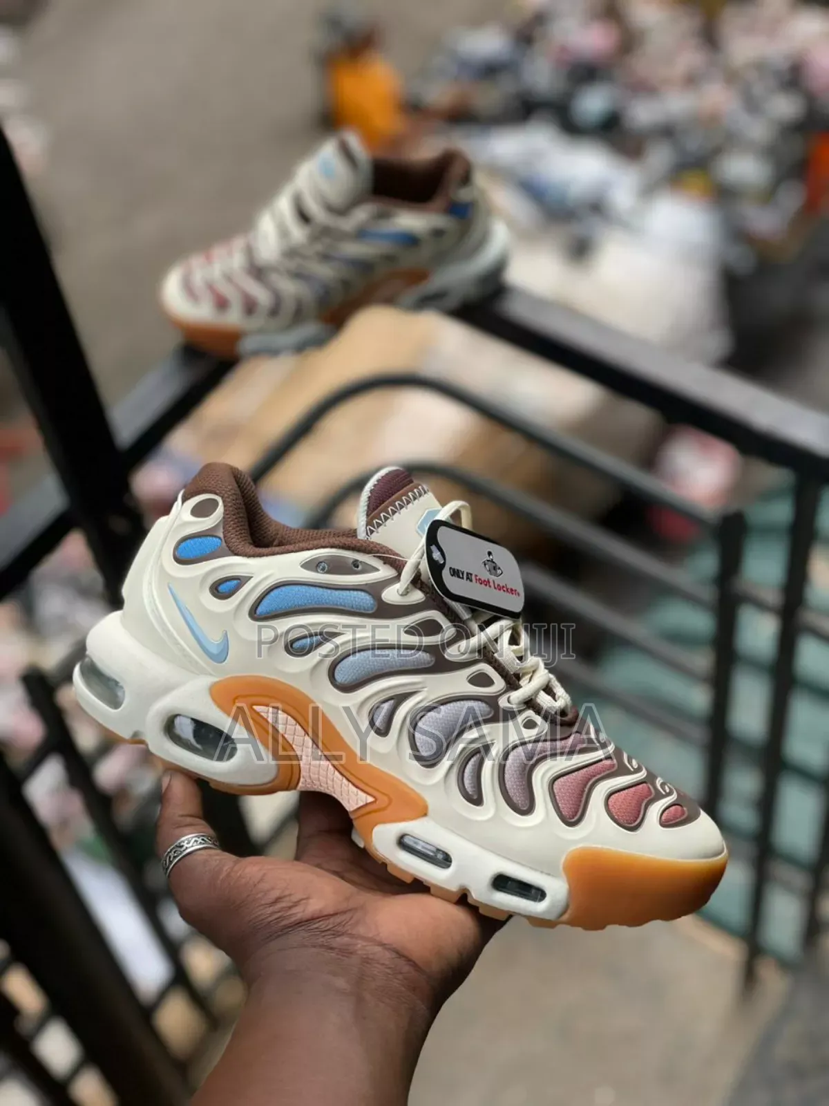 TN Air Nike Mens Sneakers Original